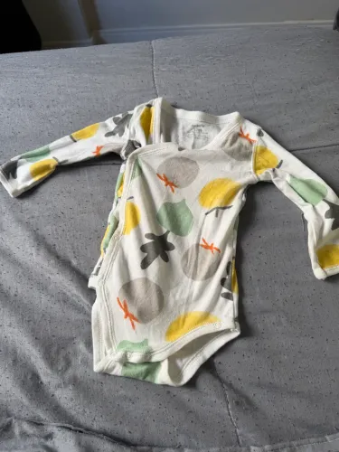 body kimono carter's