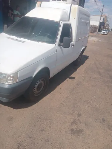 Fiat Fiorino Furg.1.5/1.3/1.3 Fire/1.3 F.flex 2008