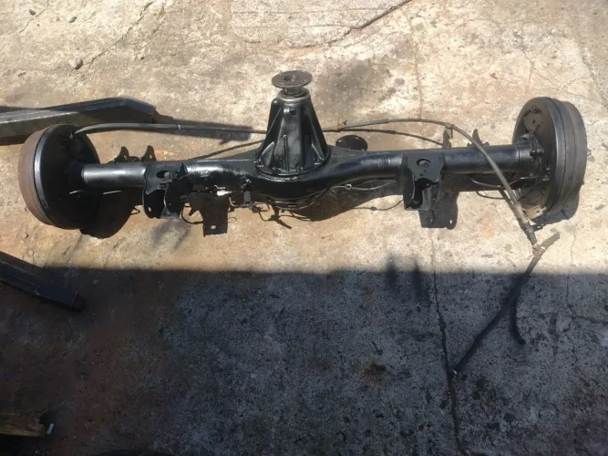 Diferencial sw4 Hailux 