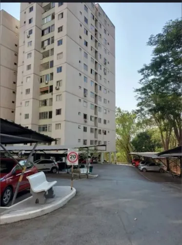 Apartamento para comprar Vila Alpes Goiânia