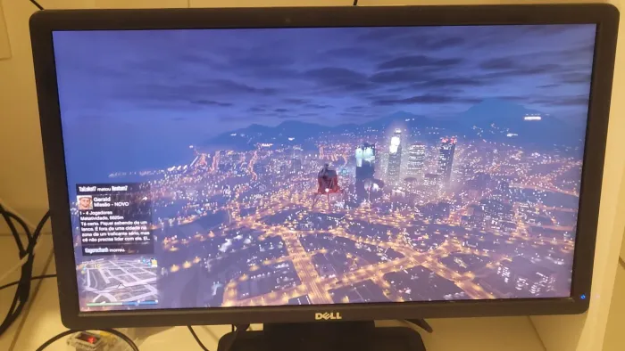 PC GAMER COMPLETO + MONITOR 24 POL