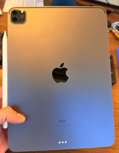 iPad Pro 11 Pol + Apple Pencil 