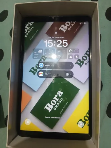 Tablet Samsung tab a11 (5 meses de uso )
