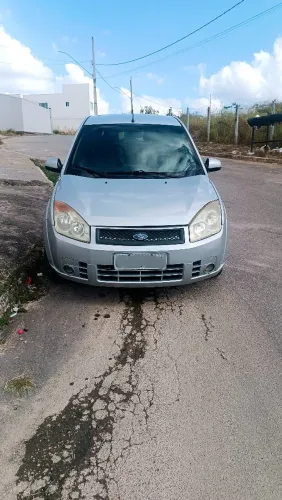 Ford Fiesta 1.6 8V Flex/class 1.6 8V Flex 5P 2009