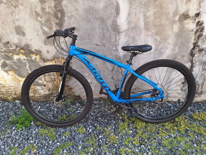 Vendo Bike aro.29 Sooh