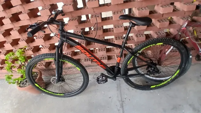 Vende-se bicicleta aro29