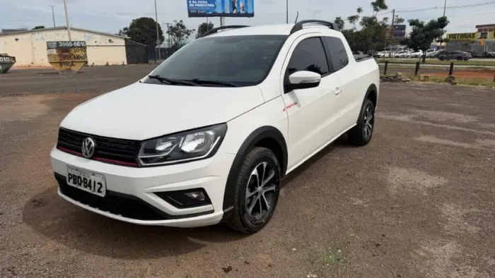 Volkswagen Saveiro Pepper 1.6 Flex 8V CD 2019