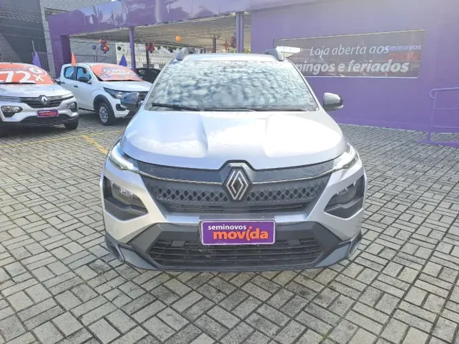 Renault Kardian Evolut. Flex 1.0 TB 12V 5P Aut. 2025