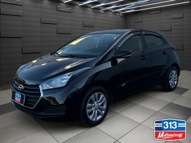 Hyundai HB20 Comf./c.plus/c.style 1.0 Flex 12V 2016
