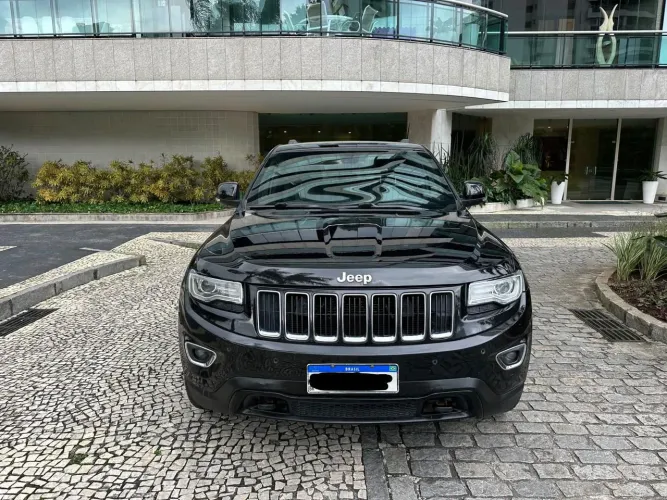 Jeep Grand Cherokee Limited 3.6 4X4 V6 Aut. 2014