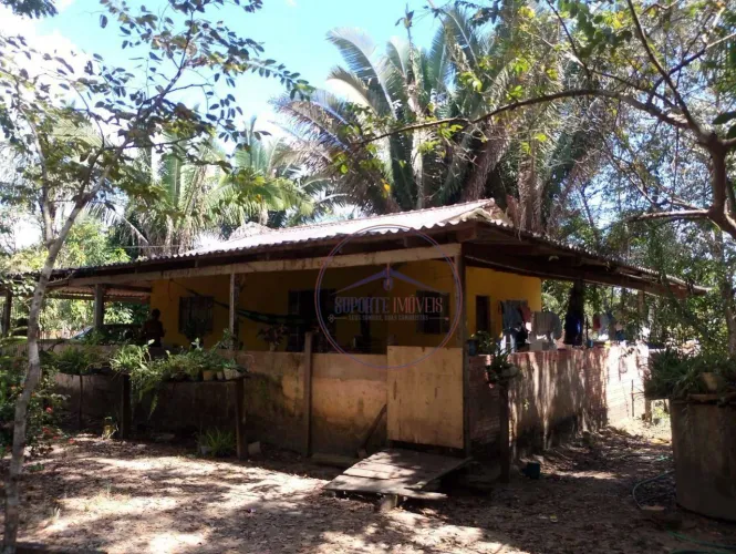 CHÁCARA DISPONÍVEL PARA VENDA | BAIRRO PLANALTO PRÓXIMO DA AVENIDA CALAMA