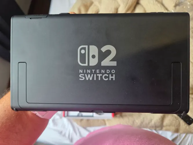 Nintendo switch 2