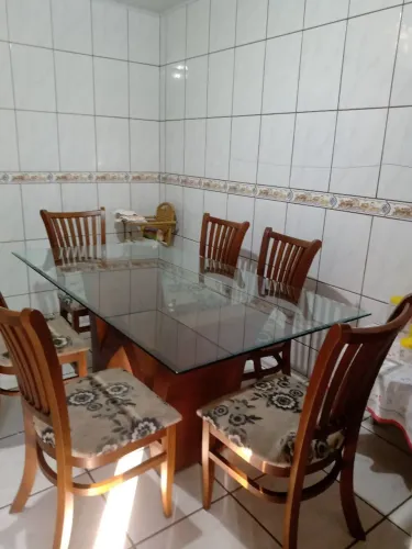 vendo tampo de vidro pra mesa