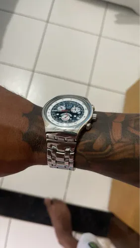Relógio Swatch