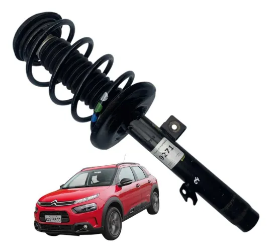 Amortecedor Dianteiro Direito Citroen C4 Cactus 2018 2022
