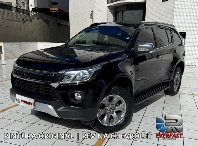 Chevrolet Trailblazer Premier 2.8 TB Diesel Aut. 2022