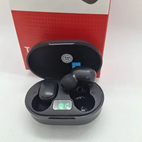 Fone de ouvido sem fio Bluetooth 