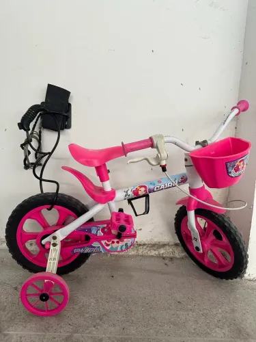 Bicicleta infantil 