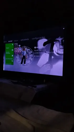Vendo Televisão