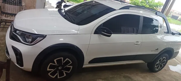 Volkswagen Saveiro Extreme 1.6 Flex 16V CD 2025