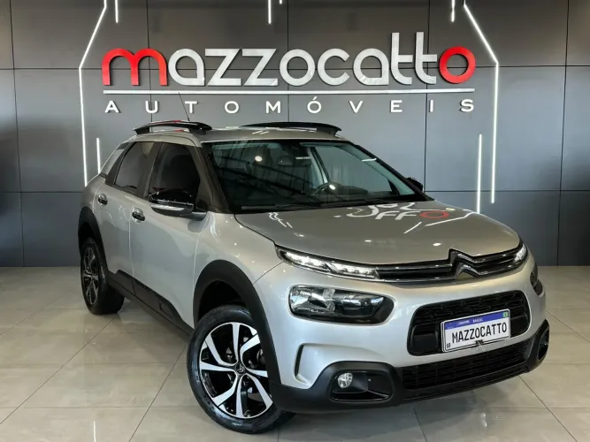 Citroen C4 Cactus Shine Pack 1.6 Turbo Flex Aut. 2019