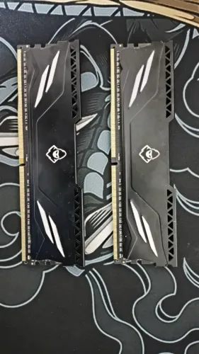 Kit memória RAM 16gb 2x8 3200mhz