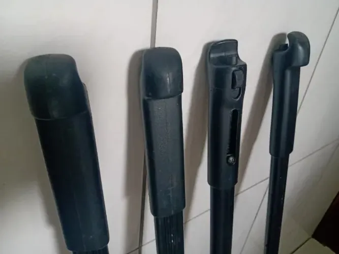Travessa rack de teto Parati G2 e G3 