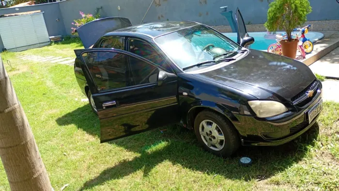 Chevrolet Classic Life/ls 1.0 VHC Flexp. 4P 2012