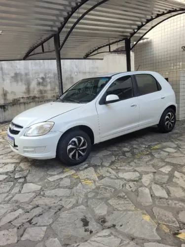 Chevrolet Celta Spirit/ LT 1.0 MPFI 8V Flexp. 5P 2014