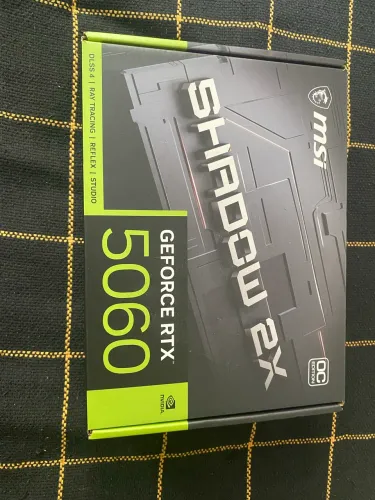 RTX 5060 Shadow 2X OC