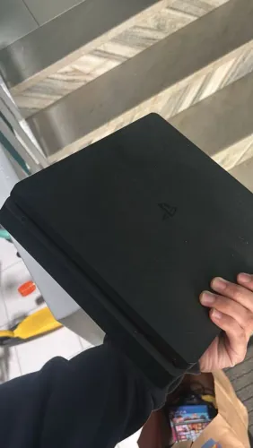 PS4 pouco Uso