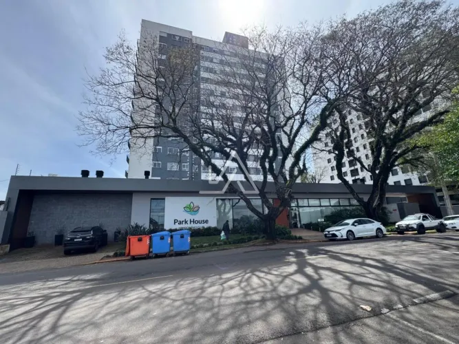 2 DORMITÓRIOS - 1 SUITE- 2 BOX - PARK HOUSE