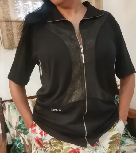 Camisa Fem Anjo da Guarda Tam G