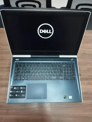 Notebook DELL G7