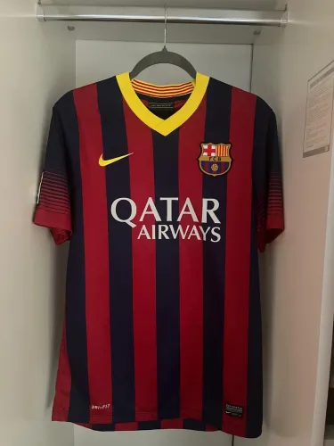 Camisa Barcelona 