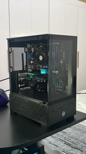 PC Gamer AMD FX 8320E | 16GB RAM | RX 460 4GB | Windows Original