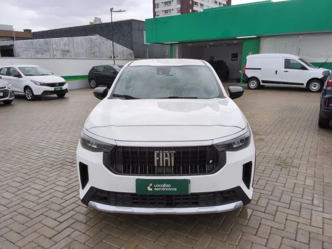 Fiat Fastback Audace 200 TB AUT (hibrído) 2026