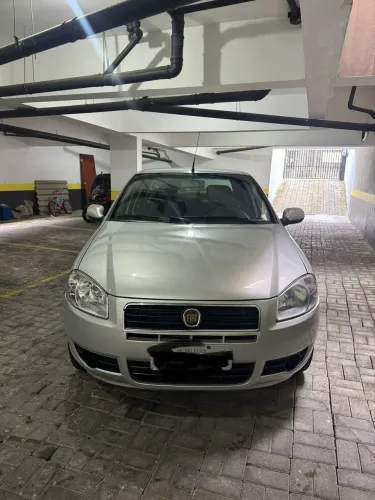 Fiat Siena EL 1.0 MPI Fire Flex 8V 4P 2012
