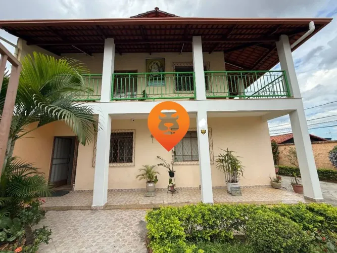 Casa com 15 dormitórios para alugar, 499 m² por R$ 7.183,00/mês - Sagrada Família - Belo H
