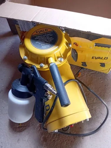 Compressor de ar direto bivolt