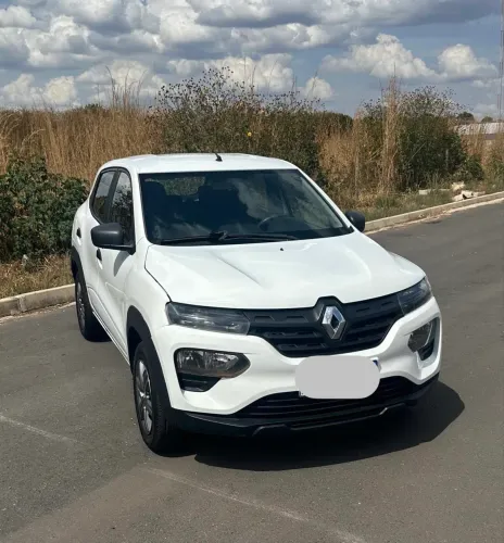 Renault Kwid Zen 1.0 Flex 12V 5P Mec. 2023
