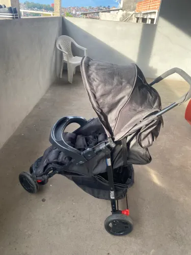 Carrinho de bebe