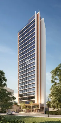 OPORTUNIDADE ALDEOTA - ANDAR ALTO - 25m² - POR R$ 479.000,00
