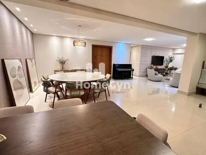 Apartamento padrão para Locação, Setor Marista, Goiânia, GO