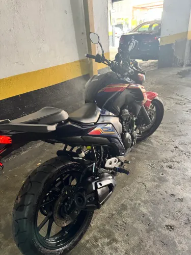 Venda ou troca por moto de menor valor 