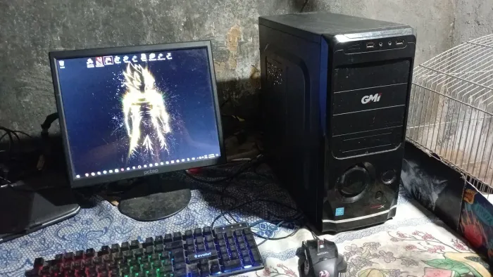 Pc gamer completo