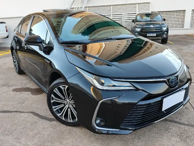 Toyota Corolla Altis Prem. Hybrid 1.8 Flex AUT 2021