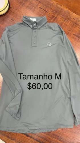 Blusa de hipismo