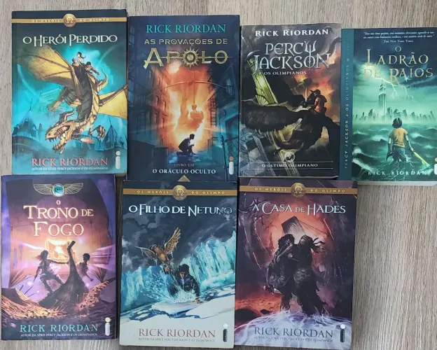 Os melhores livros