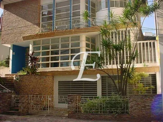 Sobrado para alugar, 350 m² por R$ 10.775,00/mês - Santana - São Paulo/SP